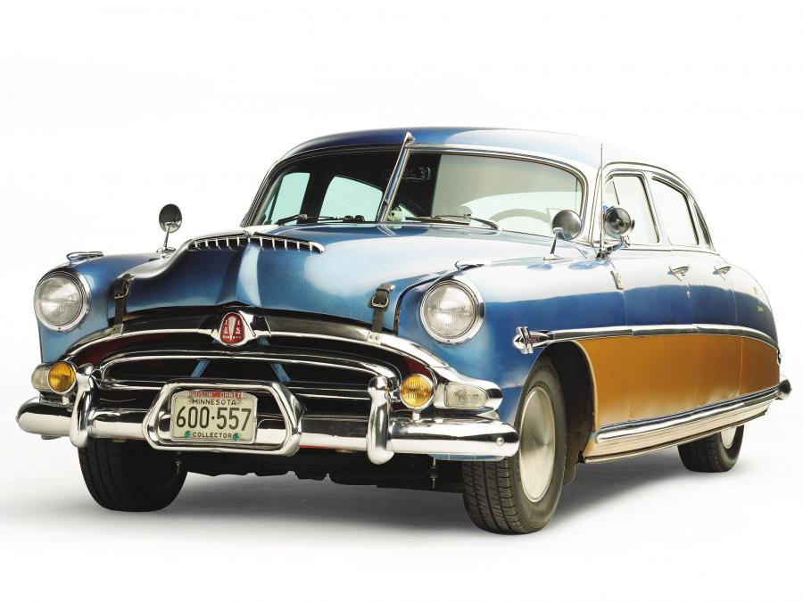 Hudson Hornet Sedan (7С) '1953